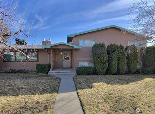 806 E 1st Ave, Ellensburg, WA 98926