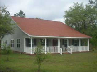 1737 Smiley Rd NE, Ludowici, GA 31316