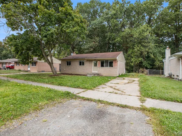 15846 Hampden St, Taylor, MI 48180