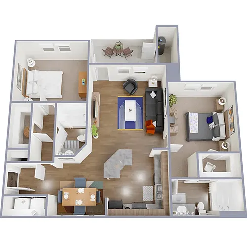 Floor plan Elevation