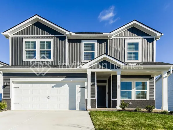 1168 Bluffton Cir, Clarksville, TN 37043