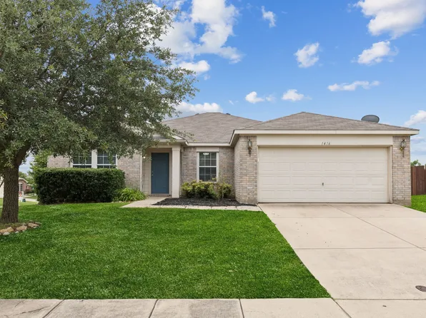 1416 Eagles Nest Trl, Krum, TX 76249
