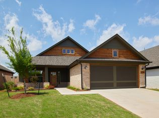 Kirkland Plan, The Springs at Flint Hills, Norman, OK 73069