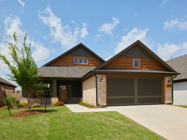 Kirkland Plan, The Springs at Flint Hills