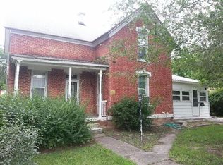 702 Stevens St, Council Grove, KS 66846