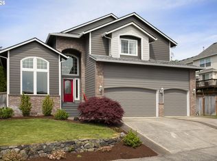 2602 NE 172nd Cir, Ridgefield, WA 98642