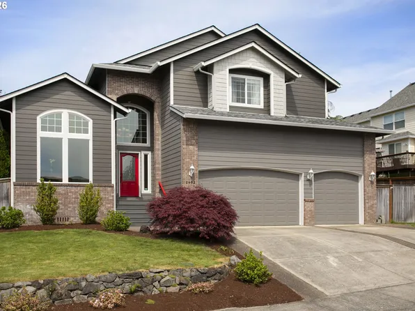 2602 NE 172nd Cir, Ridgefield, WA 98642