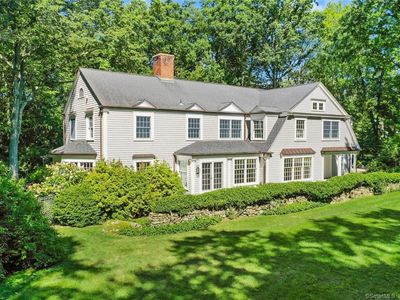 216 Turtle Back Road, New Canaan, CT, 06840