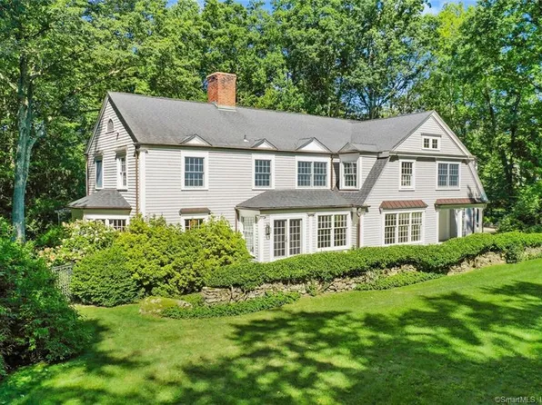 216 Turtle Back Road, New Canaan, CT 06840