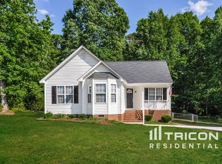 125 Pinto Ln, Zebulon, NC 27597