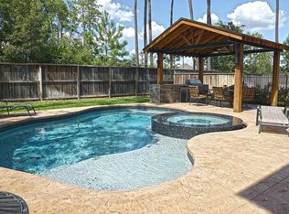 158 Tortoise Creek Way, The Woodlands, TX 77389