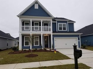 1460 Parish Way Hbr LOT 204, Oak C Myrtle Beach, SC 29577