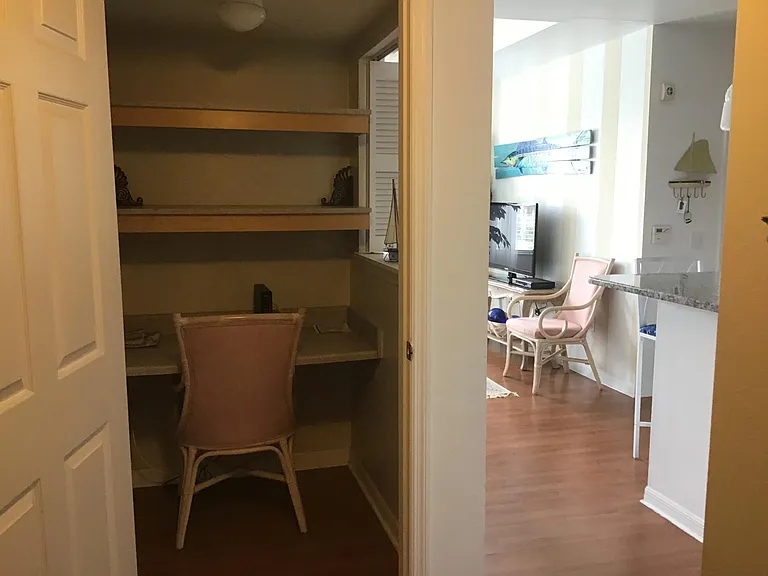Office nook