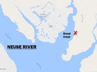 LOT 8 Creek Pointe Rd #8, New Bern, NC 28560