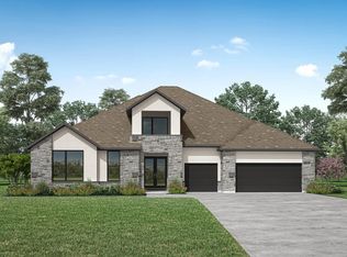 GRANVILLE Plan, Meridiana 80', Manvel, TX 77578