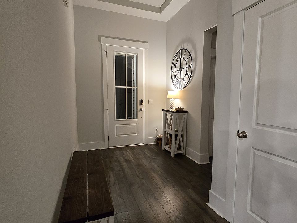 Front Door Entry