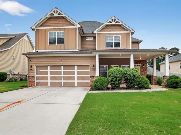 5316 Winmire Ln, Stone Mountain, GA 30088
