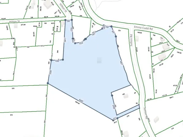 170 Sutton Rd, Spartanburg, SC 29302