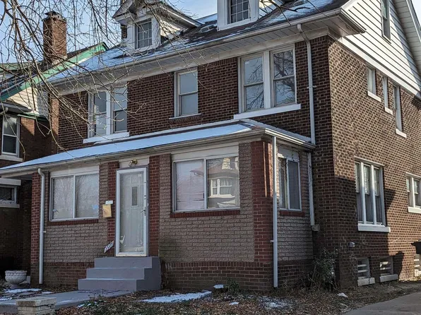 2981 Taylor St, Detroit, MI 48206