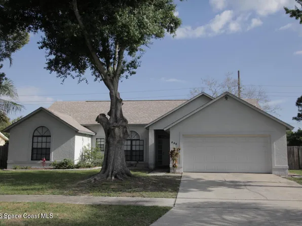 898 Jamestown Dr, Rockledge, FL 32955