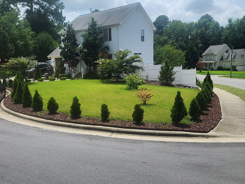 View of the house from another angle.