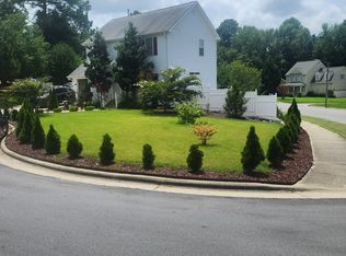 837 Shackleton Rd, Apex, NC 27502
