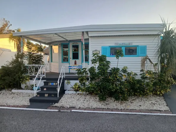 4125 Park St N Lot 846, Saint Petersburg, FL 33709