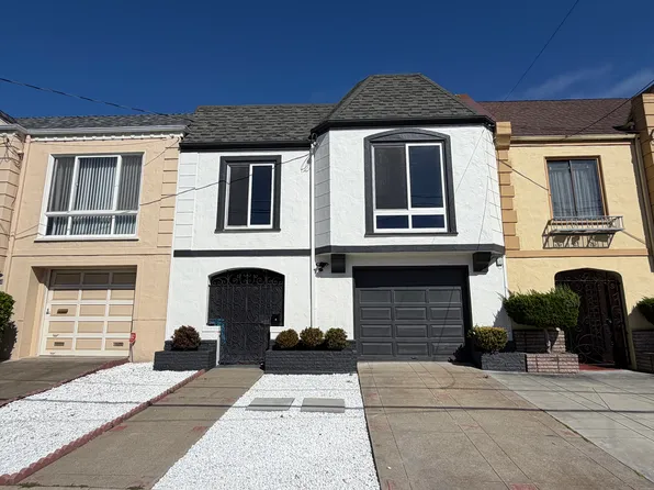 1718 42nd Ave, San Francisco, CA 94122