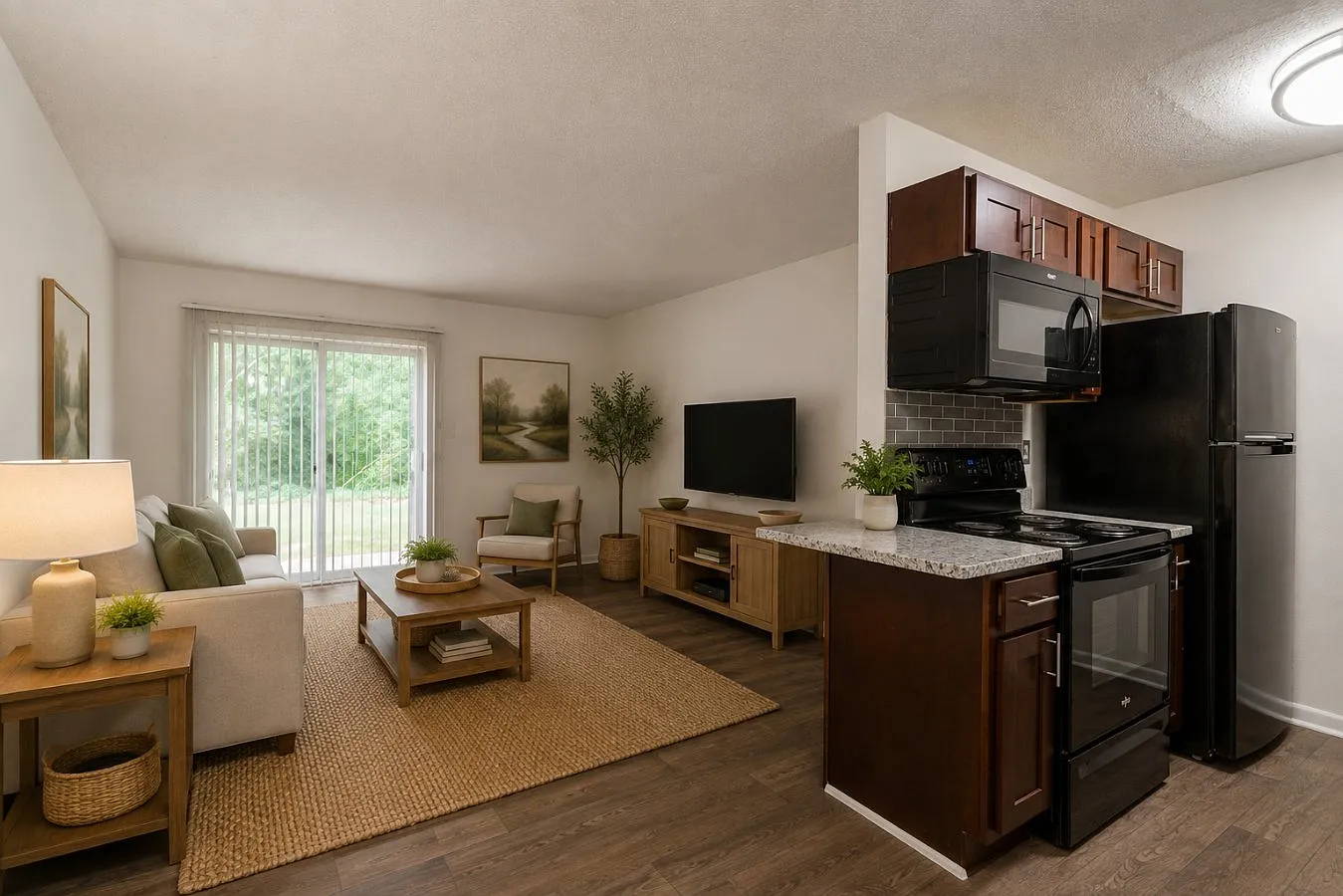 Stonesthrow Apartment Homes — Photo 4