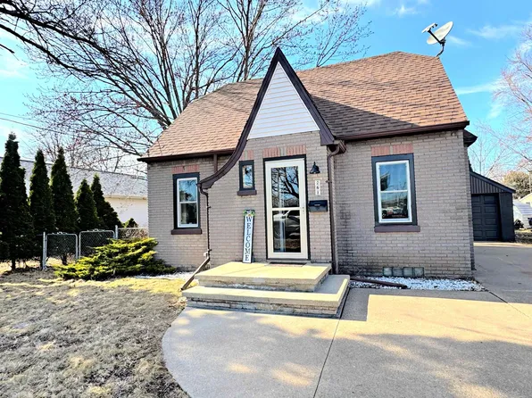820 Lynch Ave, Appleton, WI 54915