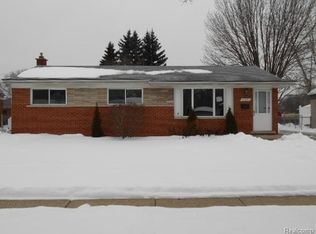 27347 Crestwood Dr, Warren, MI