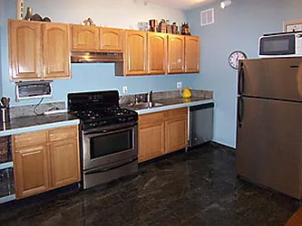 Rented by Corcoran
