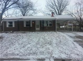 20 Saint Timothy Dr, Saint Peters, MO