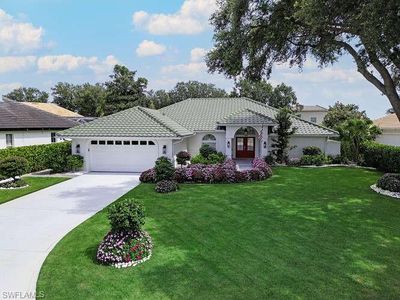 265 Silverado DR, Naples, FL, 34119