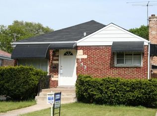 343 Morris Ave, Bellwood, IL