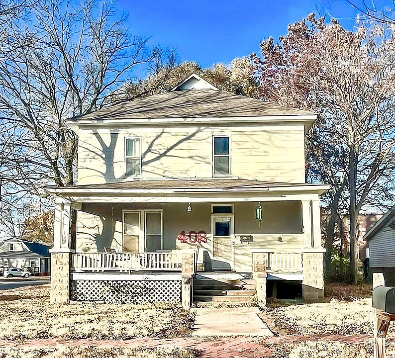 402 E 5th St, Cherryvale, KS 67335 MLS 47729 Zillow