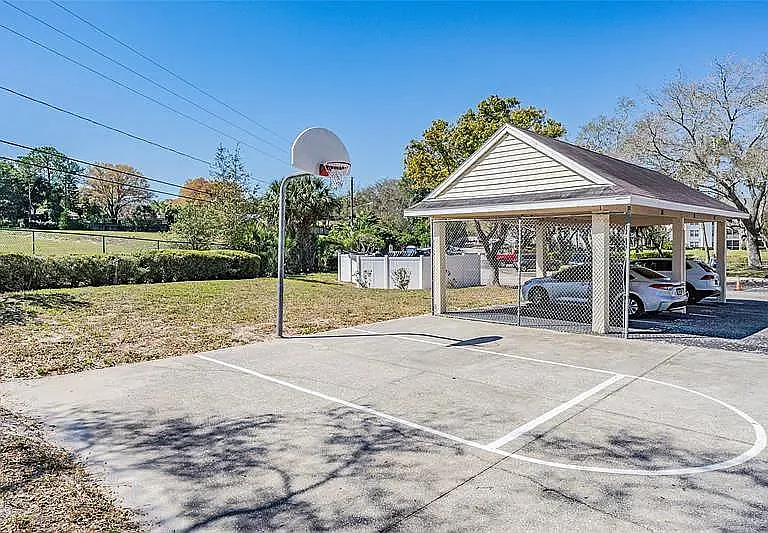 Basketball Court