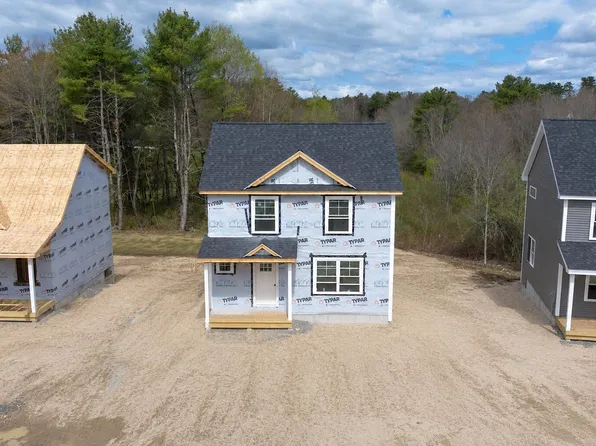 8 Shepherd Lane #4, Windham, ME 04062