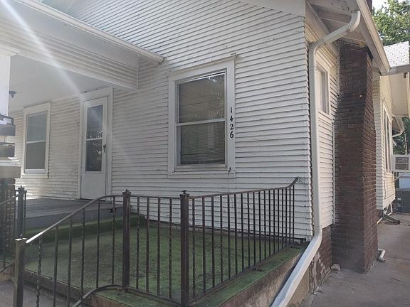 front porch
