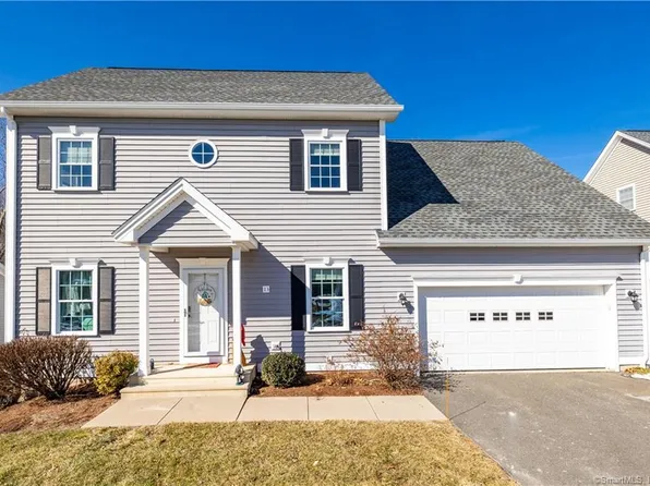 13 Chapman Chase #13, Windsor Locks, CT 06096