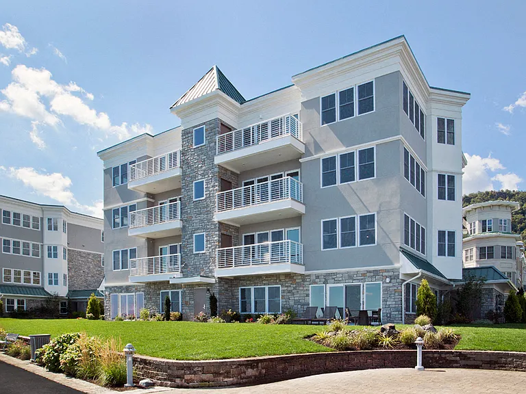 The Waterfront at Harbors