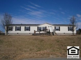 210 Old Mill Rd, Perry, GA 31069