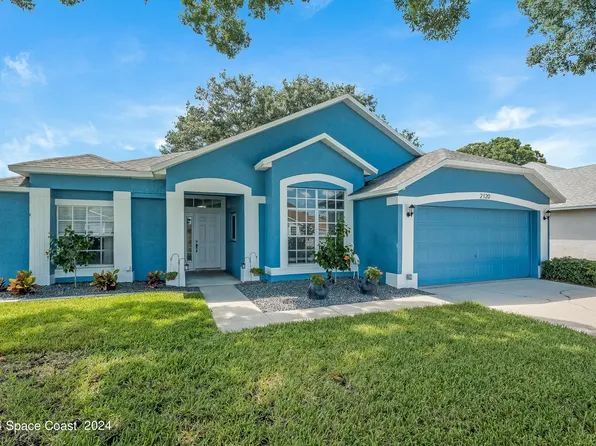 2120 Hedgerow Dr, Merritt Island, FL 32953
