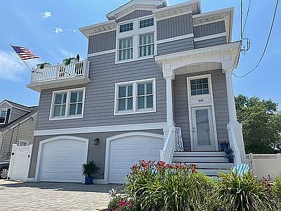Beach Block Beauty