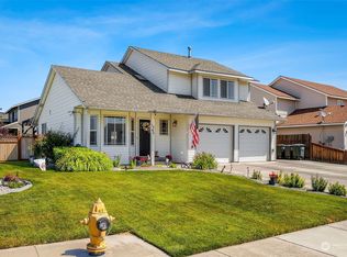 1342 Yost Cir NE, Moses Lake, WA