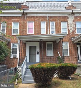 3806 W Garrison Ave, Baltimore, MD, 21215