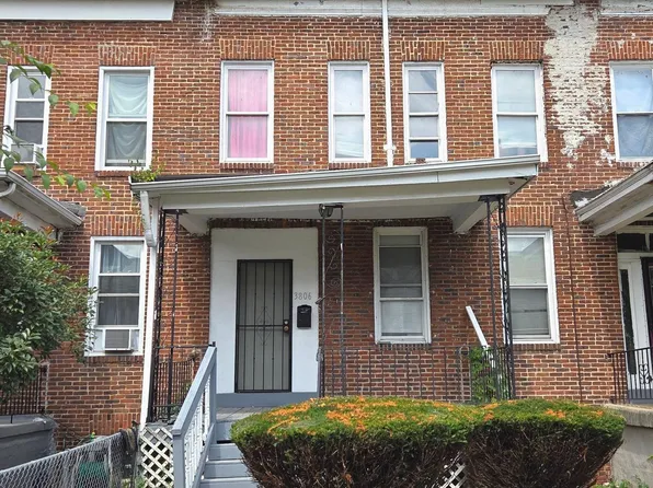 3806 W Garrison Ave, Baltimore, MD 21215