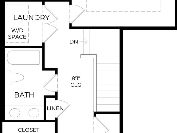 Bedroom Level