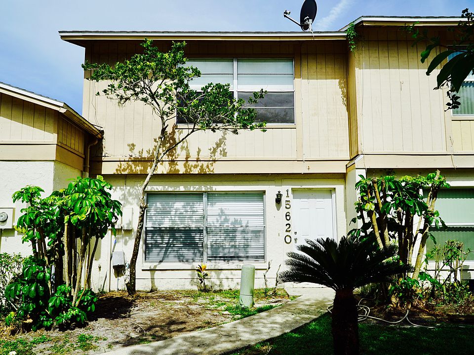 Townhouse Front View