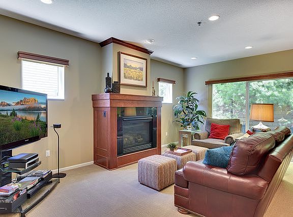 Main Floor Living Room Area